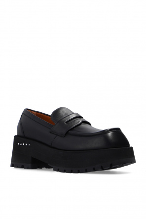 Marni Platform moccasins