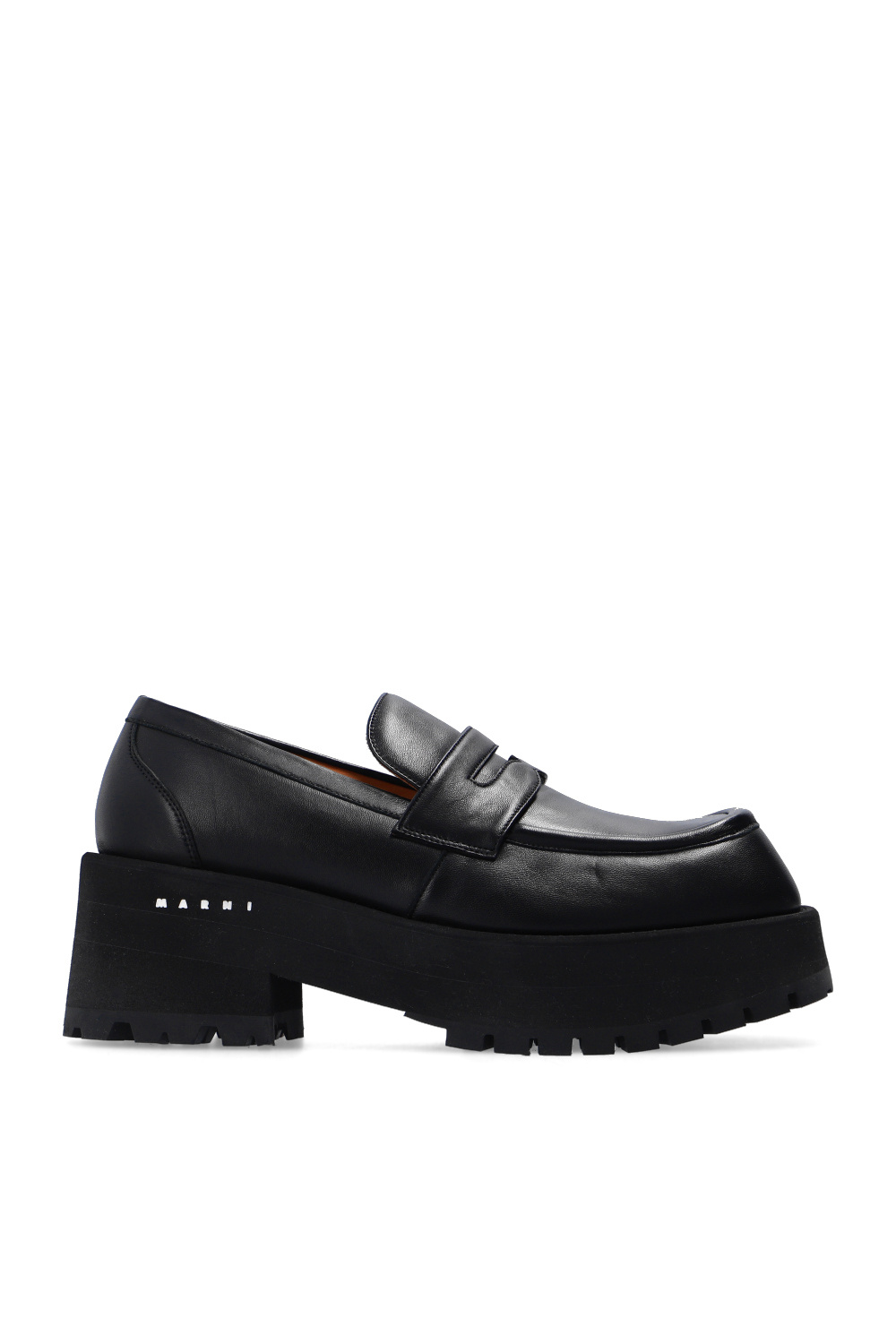 Marni Platform moccasins