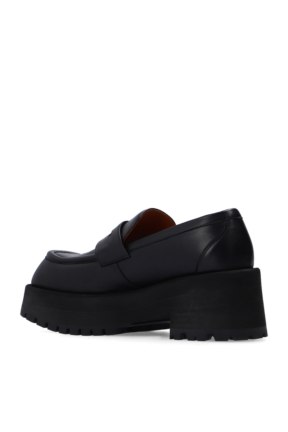 Marni Platform moccasins