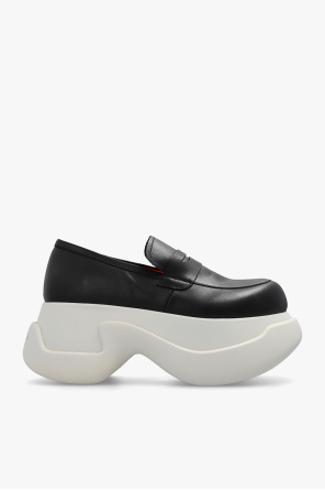‘aras 23’ platform shoes od Marni