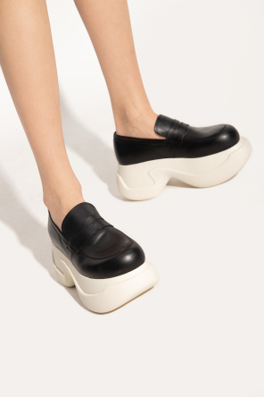 ‘aras 23’ platform shoes od Marni