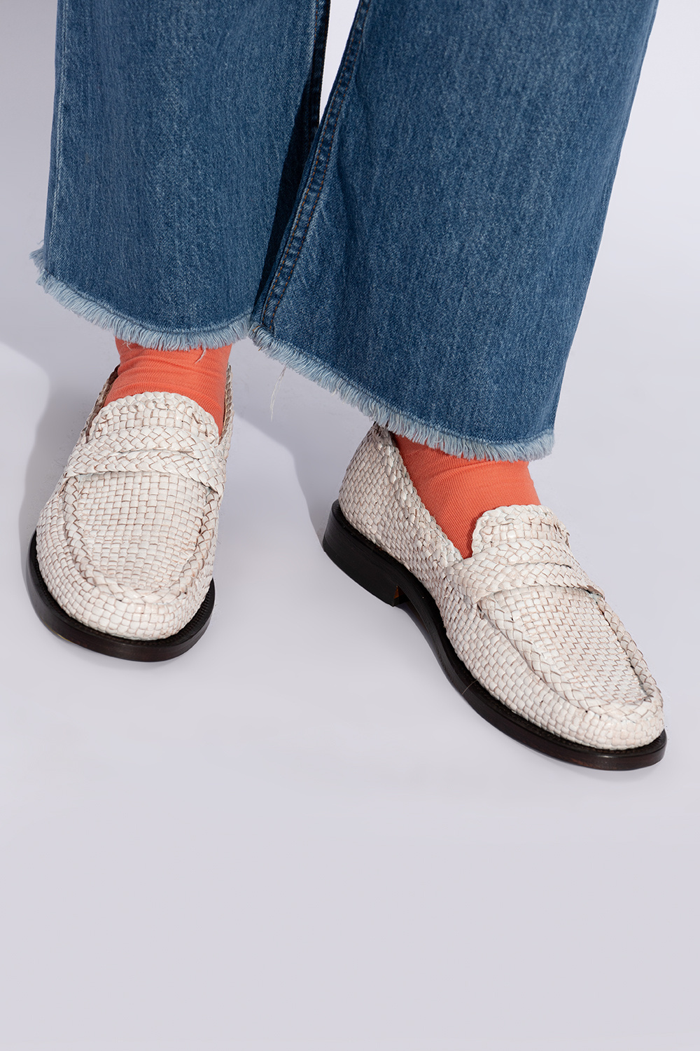 Marni ‘Bambi’ loafers