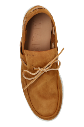 Marni Suede shoes