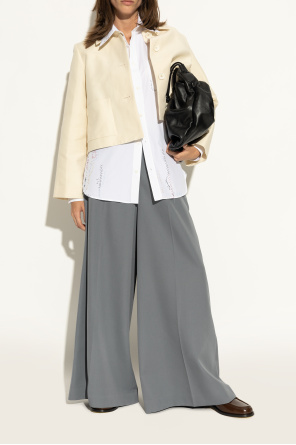 Marni Mocasines de cuero