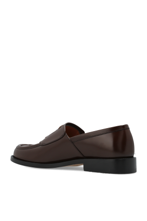 Marni Mocasines de cuero
