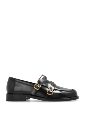 Skórzane buty