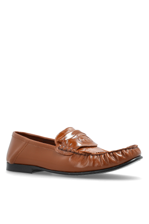 Marni Mocasines de cuero