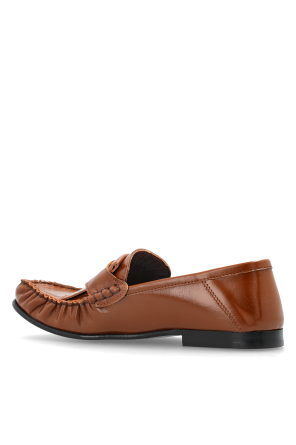 Marni Mocasines de cuero