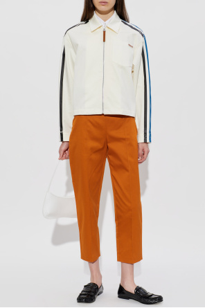 Marni Leather loafers