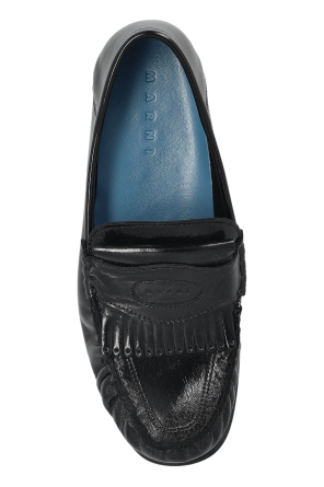 Marni Leather loafers