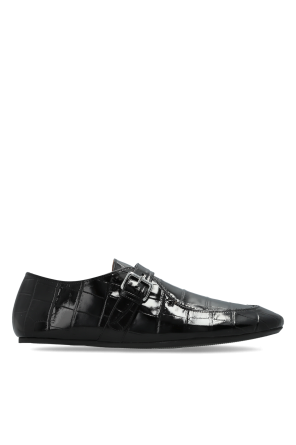 Zapatos de cuero