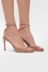 Jimmy Choo 'x RHW Rosie 115mm square-toe sandals