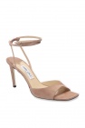 Jimmy Choo 'x RHW Rosie 115mm square-toe sandals