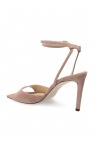 Jimmy Choo 'x RHW Rosie 115mm square-toe sandals