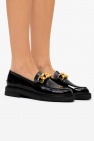 Stuart Weitzman Leather moccasins