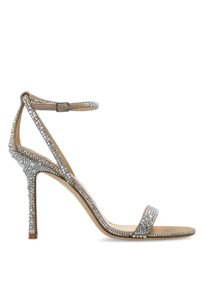 ‘Moza 100’ heeled sandals