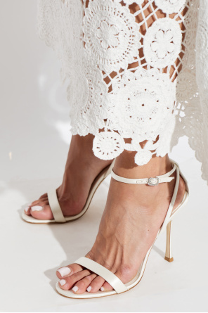 ‘moza 100’ heeled sandals od Jimmy Choo