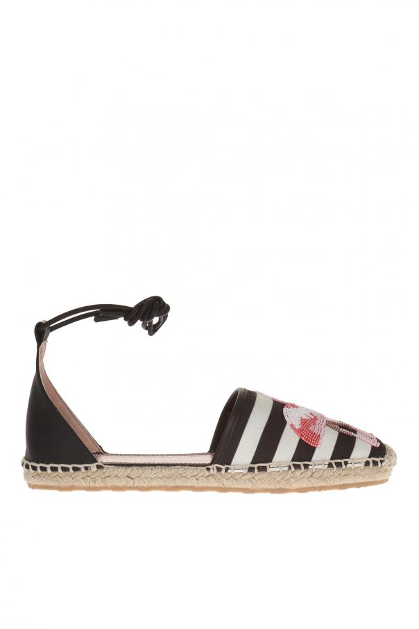 red valentino espadrilles