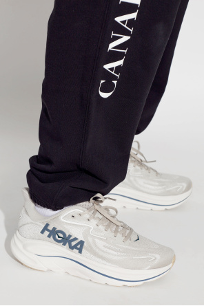 ‘clifton 10’ sports shoes od HOKA