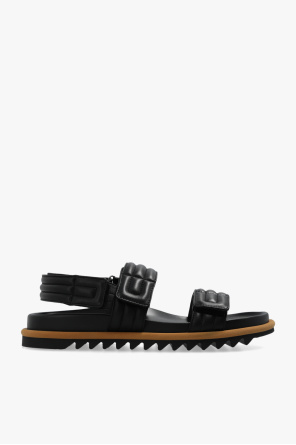 Leather sandals od Dries Van Noten