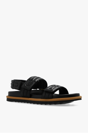 Depa-V2 touch-strap sandals Leather sandals