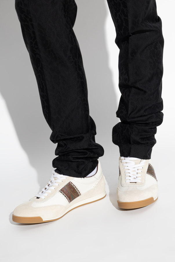 Etro Sports shoes with logo