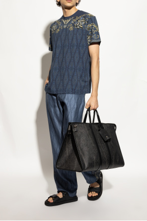 Etro Sandalias de cuero