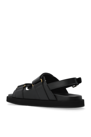 Etro Sandalias de cuero