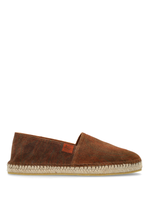 Suede espadrilles od Etro
