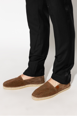 Suede espadrilles od Etro
