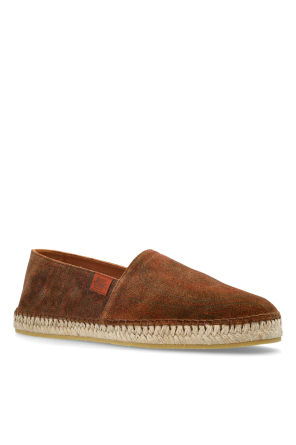 Etro Espadrilles de ante
