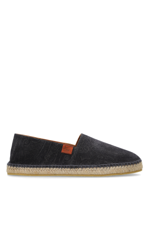 Suede espadrilles od Etro