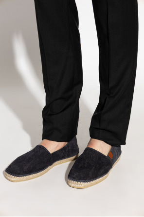 Suede espadrilles od Etro