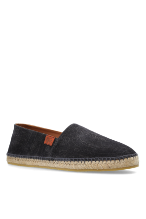 Etro Espadrilles de ante