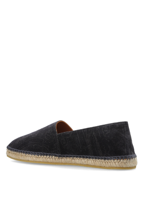 Etro Espadrilles de ante