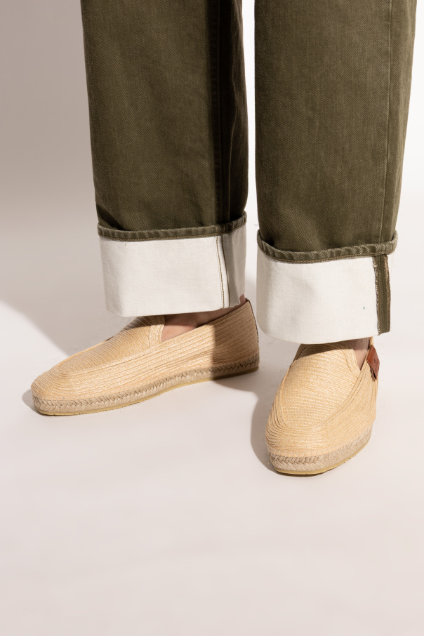 Etro Espadrilles with logo