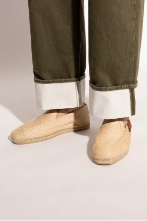 Espadrilles with logo od Etro