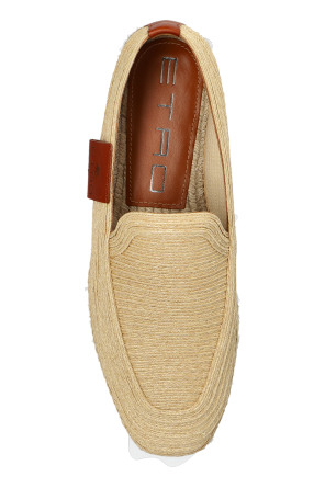 Etro Espadrilles with logo