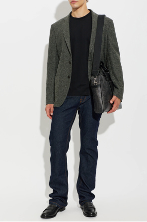 Etro Lederloafer-Schuhe
