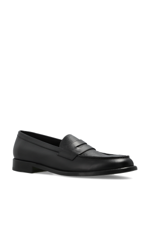 Etro Lederloafer-Schuhe