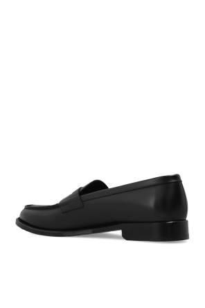 Etro Lederloafer-Schuhe