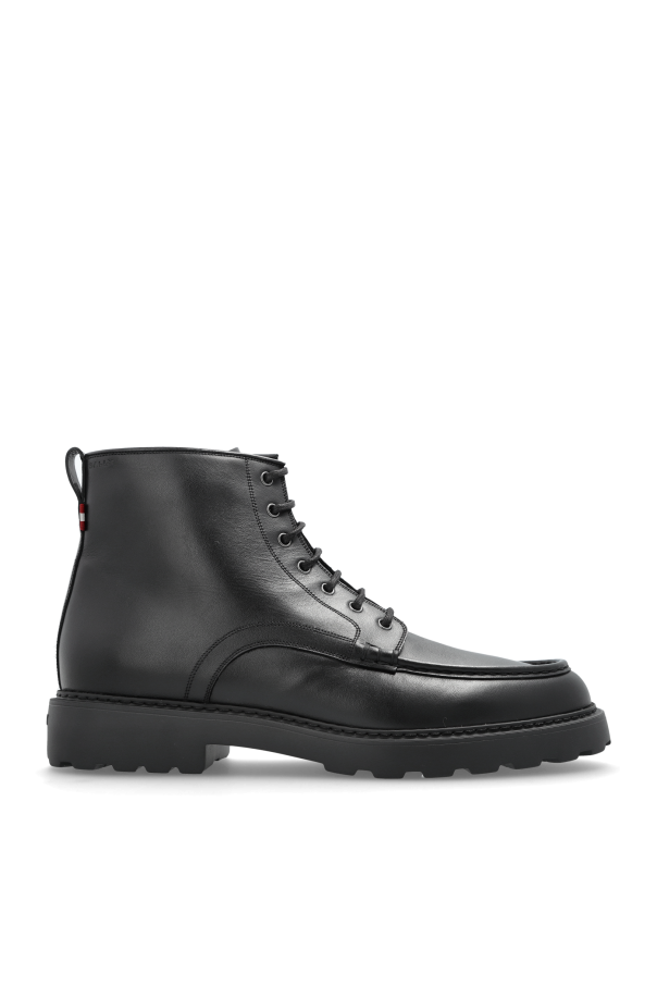 Leather ankle boots `Gaverin`, zdjęcie 1 Leather ankle boots `Gaverin` od Bally