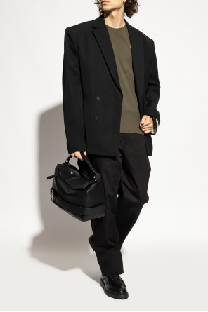 Bally Leather ankle boots `Gaverin`