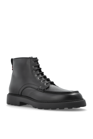 Bally Leather ankle boots `Gaverin`