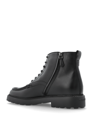 Bally Leather ankle boots `Gaverin`