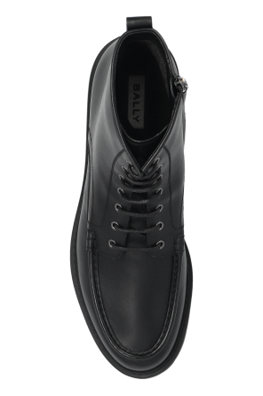 Bally Leather ankle boots `Gaverin`