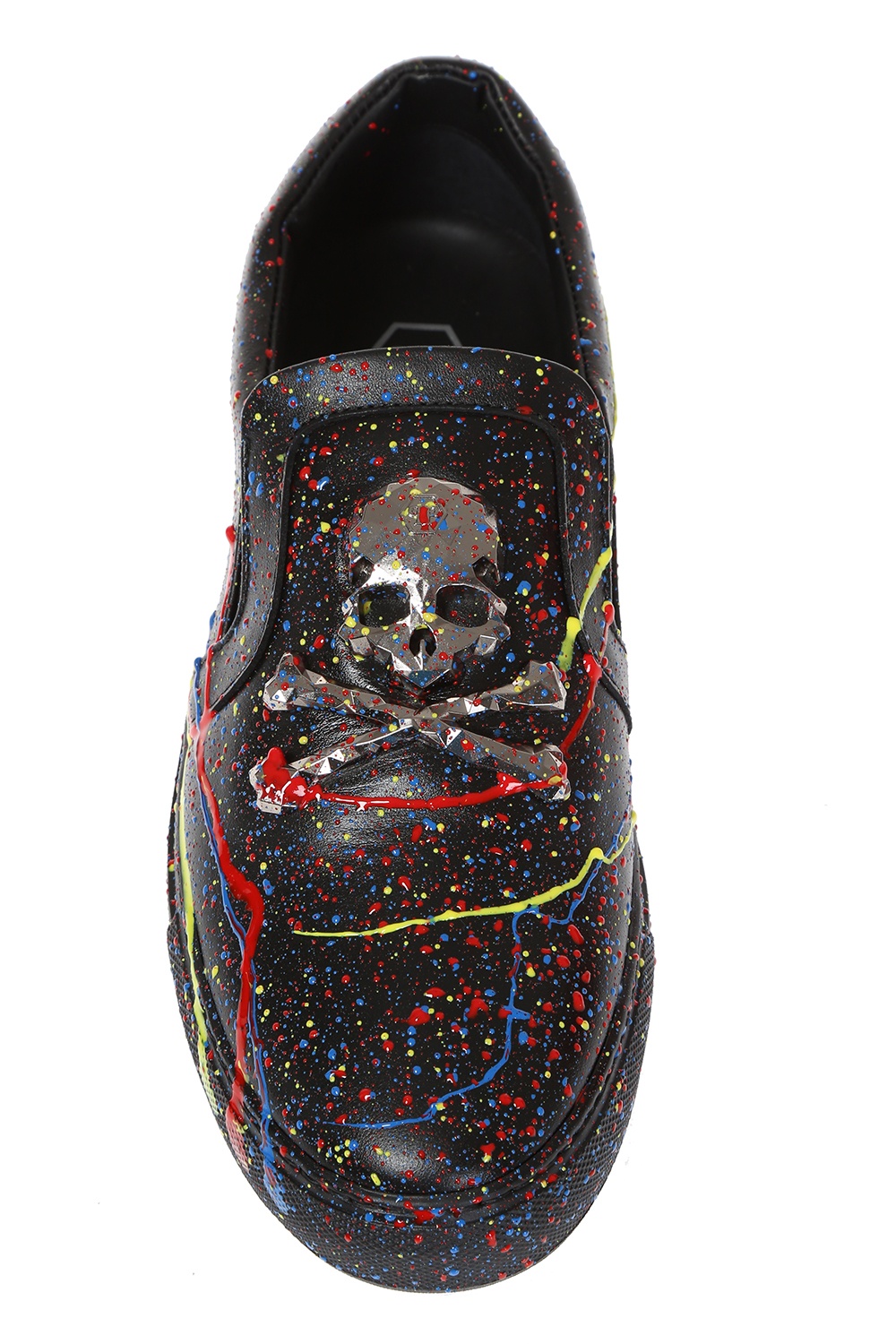 philipp plein slip on