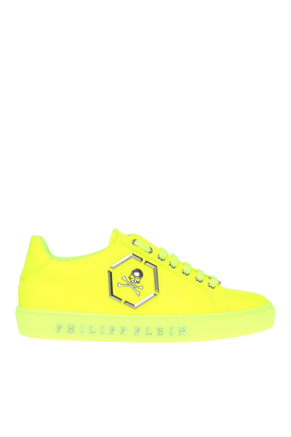philipp plein yellow shoes