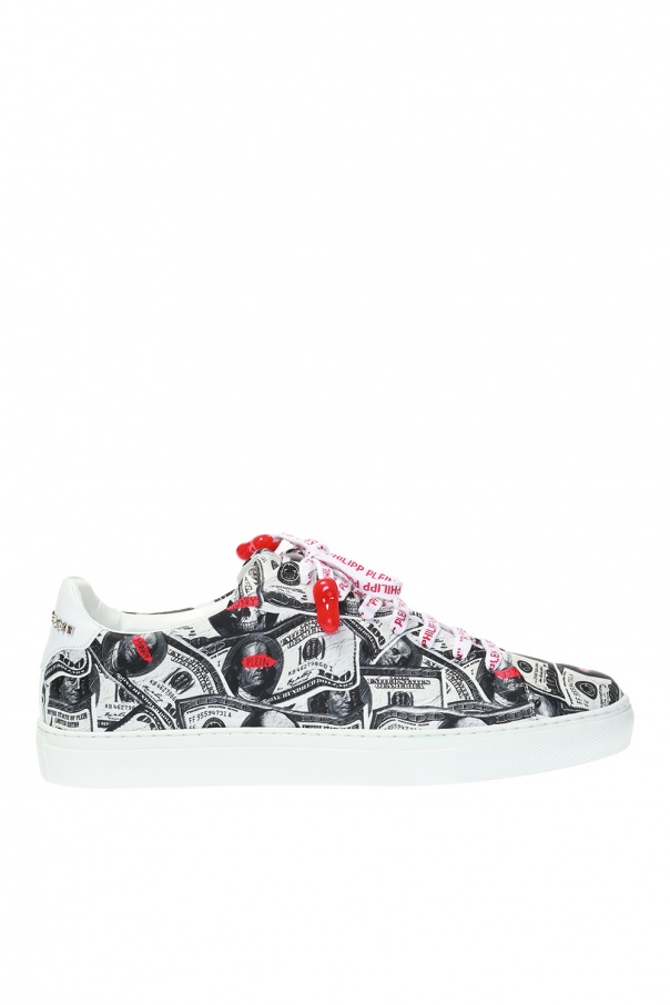 philipp plein dollar shoes