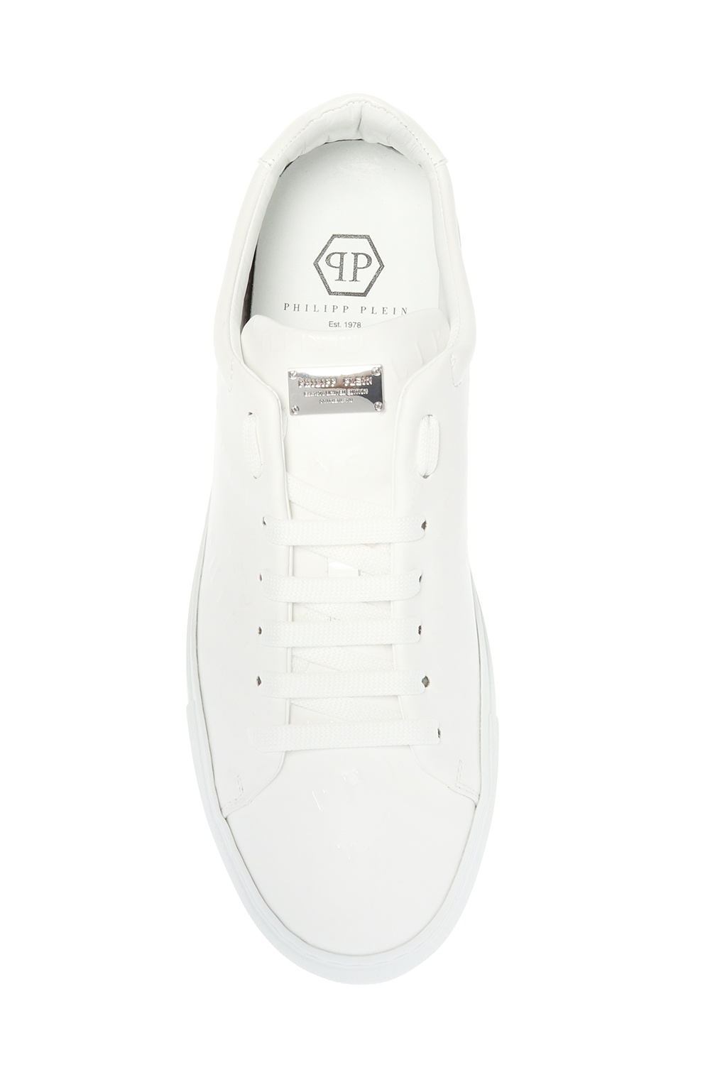 Philipp Plein Branded sneakers